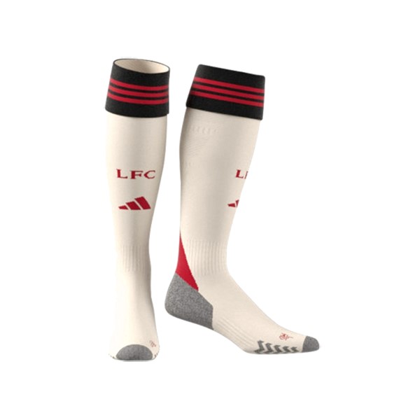 Calcetines Liverpool 2ª 2025/26